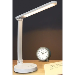 Ps-1912 Şarjlı 40 Led Çalışma Okuma Işığı Kademeli Masa Lambası Ayarlanabilir Renk Tonu Ve Parlaklık