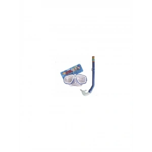 PVC MASKE SNORKEL SET