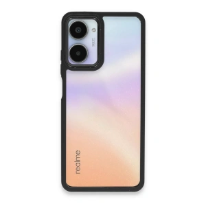 Realme 10 Pro 5G Kılıf Dora Kapak - Siyah