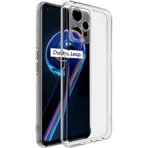 Realme 9 Pro 5G Kılıf Lüx Şeffaf Silikon