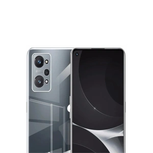 Realme GT2 Pro 5G Kılıf Lüx Şeffaf Silikon