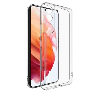 Samsung Galaxy A05S Kılıf Lüx Şeffaf Silikon