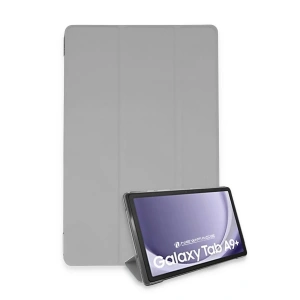 Samsung Galaxy Tab A9 Plus Kılıf Tablet Smart Kılıf - Gri