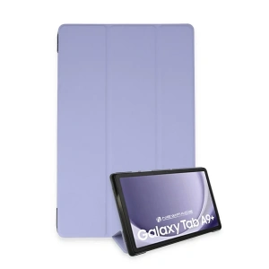 Samsung Galaxy Tab A9 Plus Kılıf Tablet Smart Kılıf - Lila