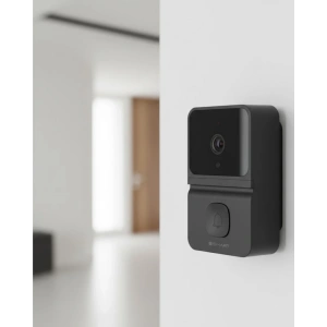 Şarjlı Akıllı Kapı Zili 800 mAh Bataryalı Mobil Bildirimli