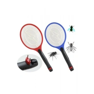 ŞARZLI SİNEK KOVUCU RAKET (5468)