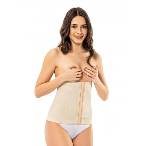 Sema Baby Organik Bambu Agraflı Toparlayıcı Bel Korse - XL