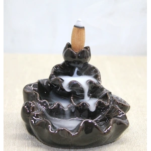 Seramik Geri Akış Tütsülük Model 5