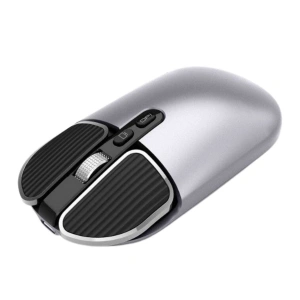 Sessiz Kablosuz Mouse – Wireless Optik Mouse, Sessiz Tıklama, Ergonomik Tasarım (5468)