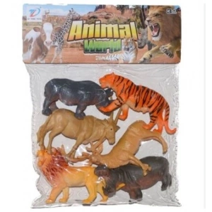 SF666 69 6LI HAYVAN SETİ