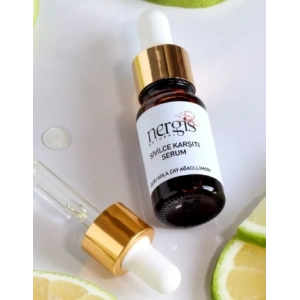 Sivilce Akne Kurutucu Serum Çay Ağacı Içerikli Siyah Nokta Karşıtı