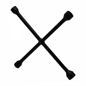 SİYAH 4LÜ BÜYÜK BİJON KOLU (5468)