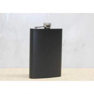 Tekli Siyah 9 Oz Matara