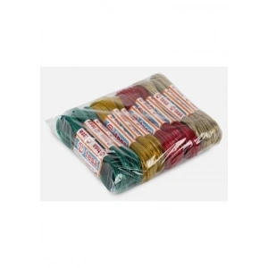 Temsan 12 Li Pvc Kaplama 20 Metre Çelik Çamaşır İpi