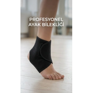 Topuk Dikeni Destekli Ortopedik Silikon Taban Çorap 2li Set