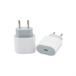 TYPE-C HIZLI - BAŞLIK EV ŞARJ ADAPTÖR IPHONE 15 UYUMLU 25W (5468)