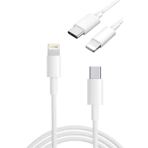 Type-C Ligtning 30W İOS Şarj Kablosu Hızlı Şarj Kablosu