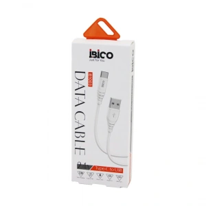 TYPE-C - USB  CEP TELEFON - DATA ŞARJ KABLOSU  2.4A - 1MT (5468)