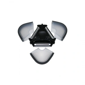 ÜÇGEN 3 BAŞLIKLI 3 KAPAKLI SOYACAK (5468)