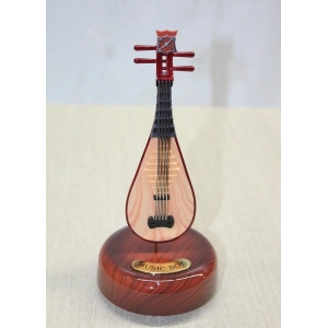 Ud Tasarımlı Müzik Kutusu