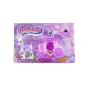 UNİCORN PRENSES FAYTONU