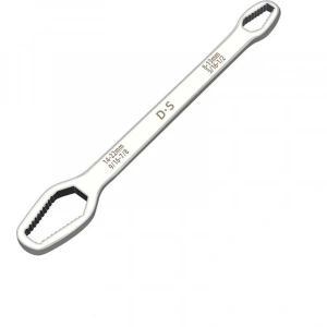 Universal Anahtarı Çift kafalı  Çok Fonksiyonlu 6-22mm (5468)