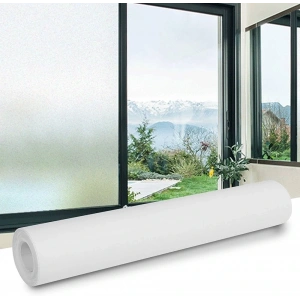 UV Engelleyici Buzlu Cam Filmi 5 Metre x 60 Cm.