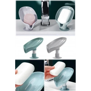 Vantuzlu Su Giderli Drenaj Katı Sabunluk- Süngerlik (5468)