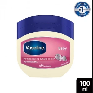 Vaseline Nemlendirici Jel Baby 100 ml