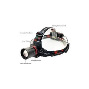 Ws-2080 Profesyonel Kafa Lambası 3000 Lümen 40 Watt (5468)