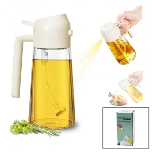 YAĞDANLIK  2IN1 - SPREYLİ - AKITMALI   KİLİTLİ KAPAKLI - SÜRAHİ MODELİ (5468)