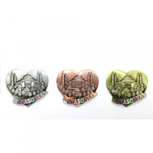 Yöresel Ayasofya Magnet Model 2