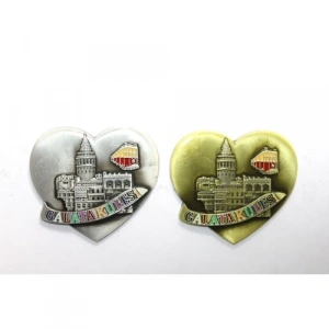 Yöresel Galata Kulesi Magnet Model 4