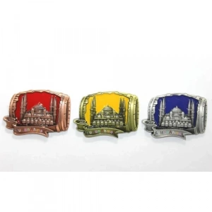 Yöresel Sultanahmet Magnet Model 2