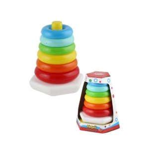 Zuzu Neşeli Halkalar Oyuncak Seti