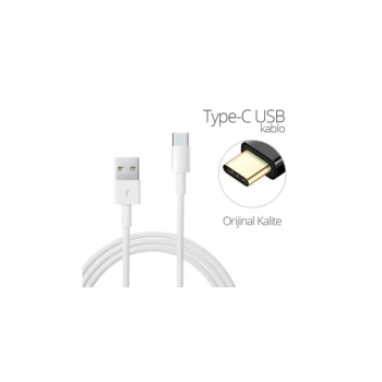 Universal (type-c) Hızlı Şarj Ve Data Kablosu 1metre