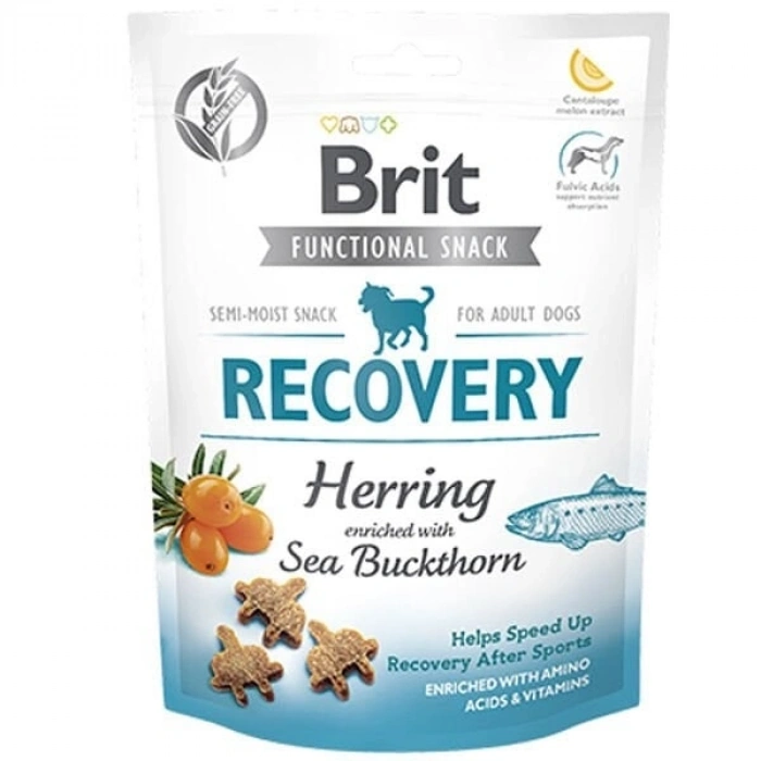 Brit Care Recovery Ringa Balıklı Köpek Ödül Maması 1 Adet 150 Gr