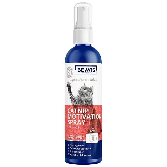 Catnip Motivation Spray 100 Ml