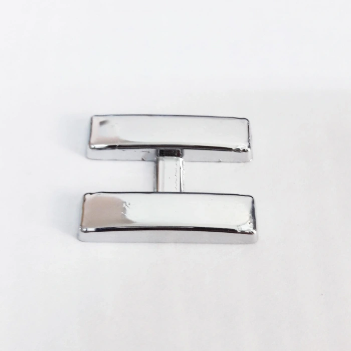 Cemax Eşittir İşareti 3,75 Cm Krom Yapışkanlı