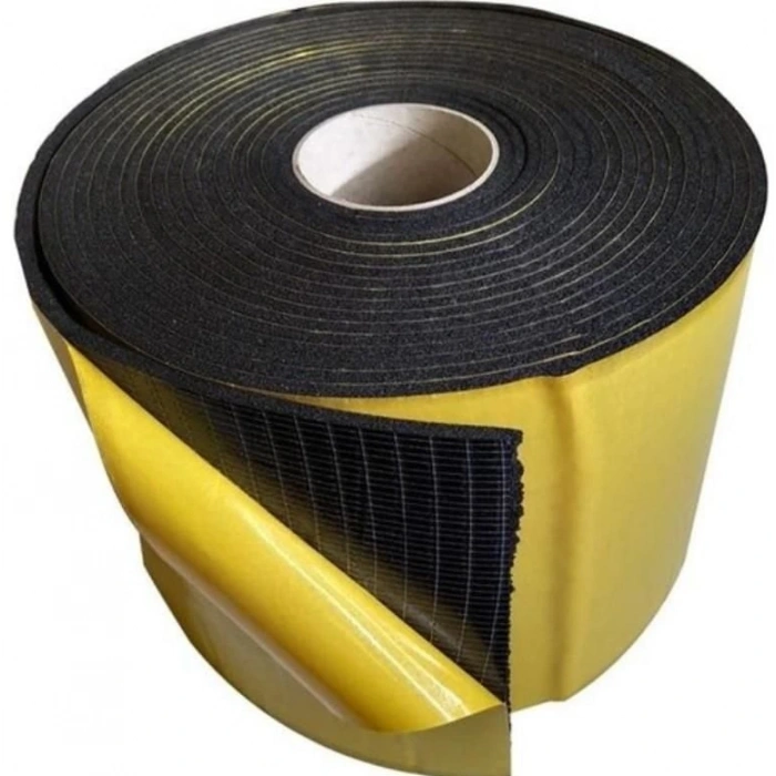 Ennalbur Kauçuk Bant 7,5 Cm 15 Metre 3 Mm Kalınlık