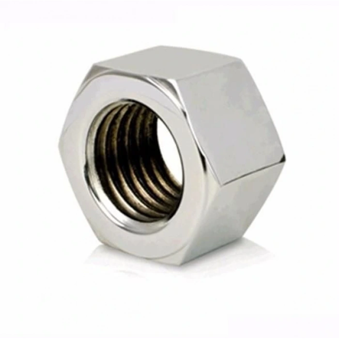 Ennalbur M14 Somun Beyaz 10 Adet