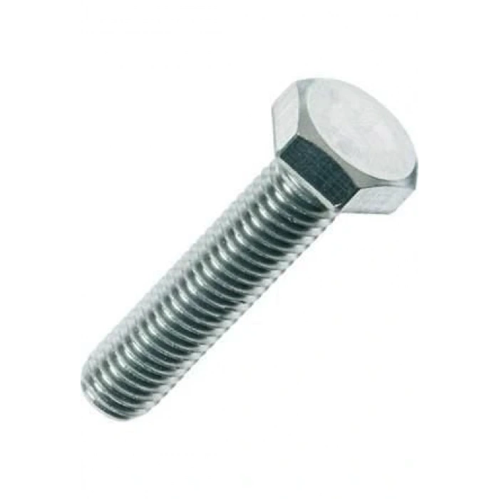 Ennalbur M18X140 Civata Beyaz Tam Paso 2 Adet