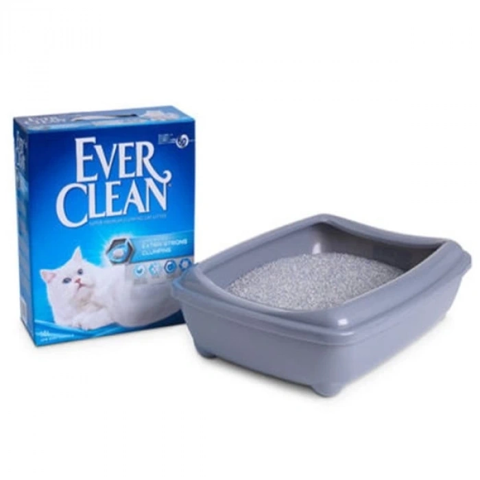 Ever Clean Extra Strong Kokusuz Topaklanan Kedi Kumu 1 Adet 10 Lt