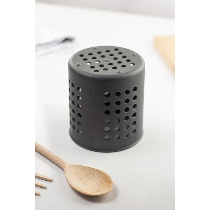 Vizon Silindir Dik Kaşıklık &  Tezgah Üstü Düzenleyici & Servis Standı