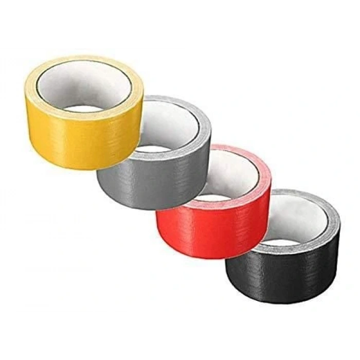 Globus 14009 48 Mm 10 Metre Siyah Tamir Bandı