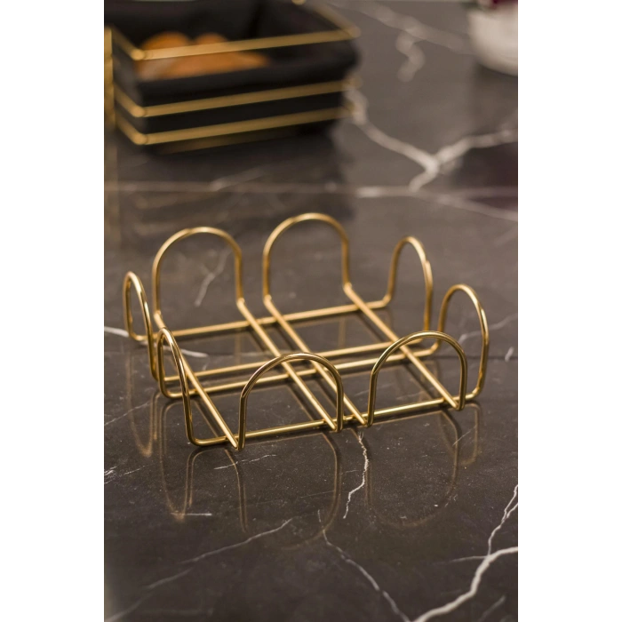 Gold Sunum Peçeteliği & Peçetelik Paslanmaz