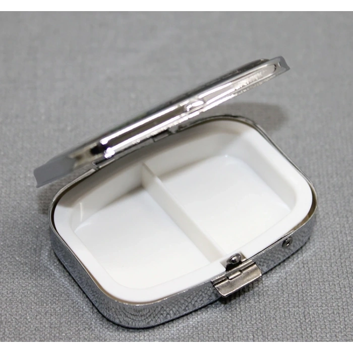 İstanbul Temalı İlaç Kutusu Anahtarlık Alk4050