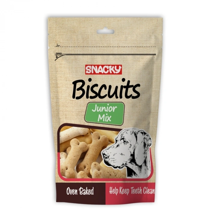 Junior Mix Köpek Bisküvisi 200 Gr - 6 Adet