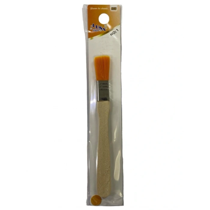 Luna Zemin Fırça 1 No 1 Cm Genişlik