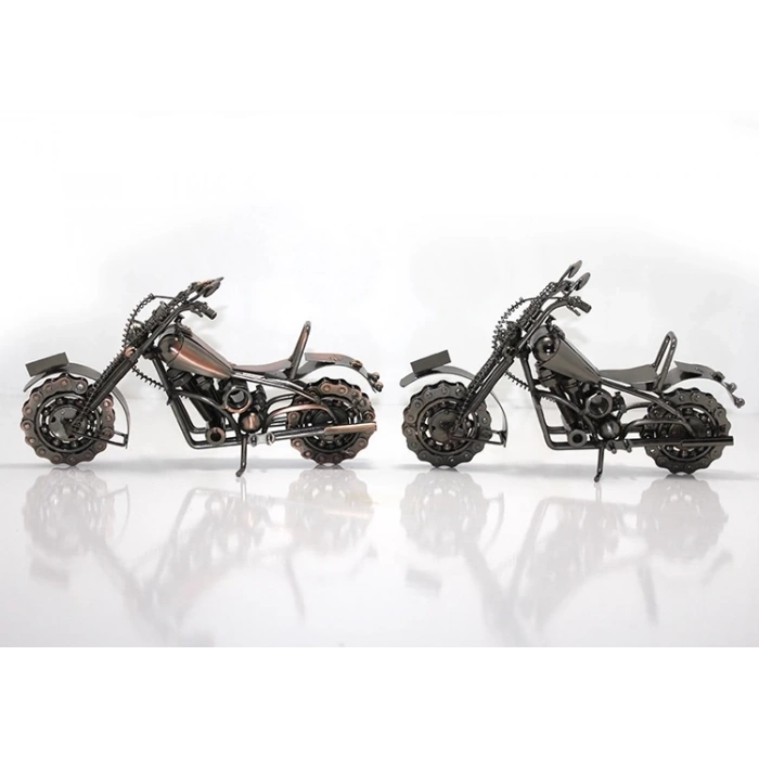 Metal Bilyeli Motor Büyük Boy Alk4325